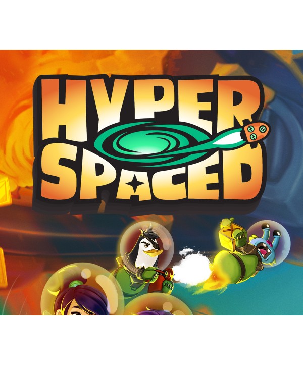 Hyperspaced Steam Key GLOBAL